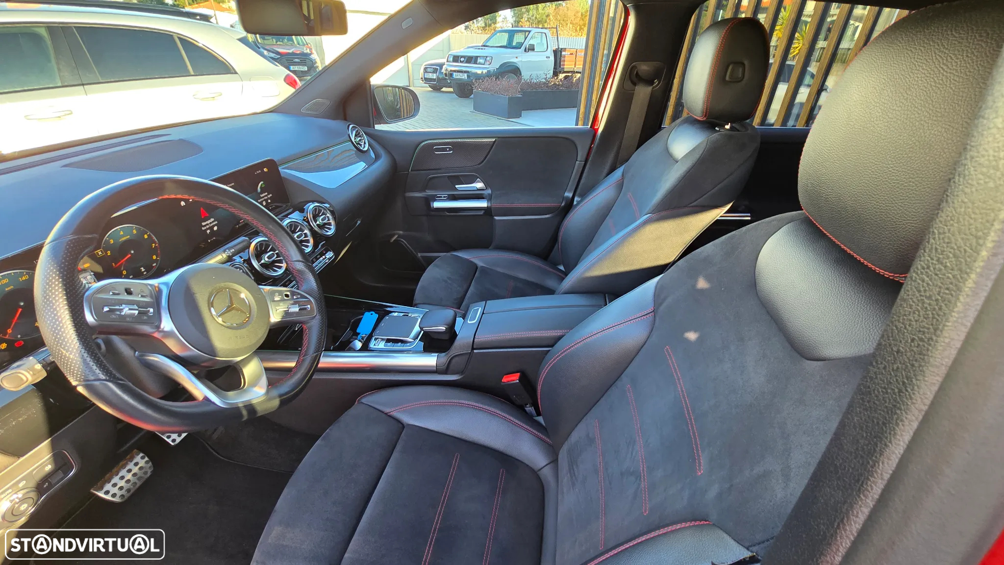 Mercedes-Benz B 200 AMG Line Aut. - 6