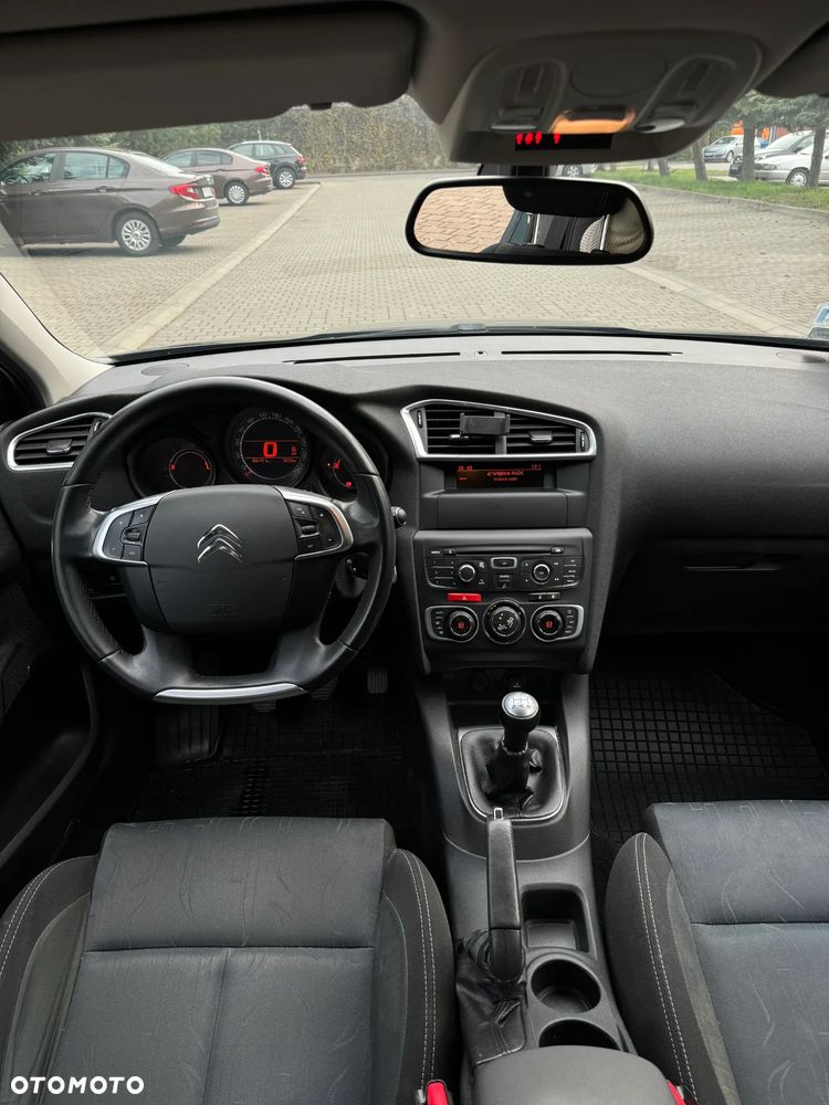 Citroën C4 1.6 VTi Selection - 14