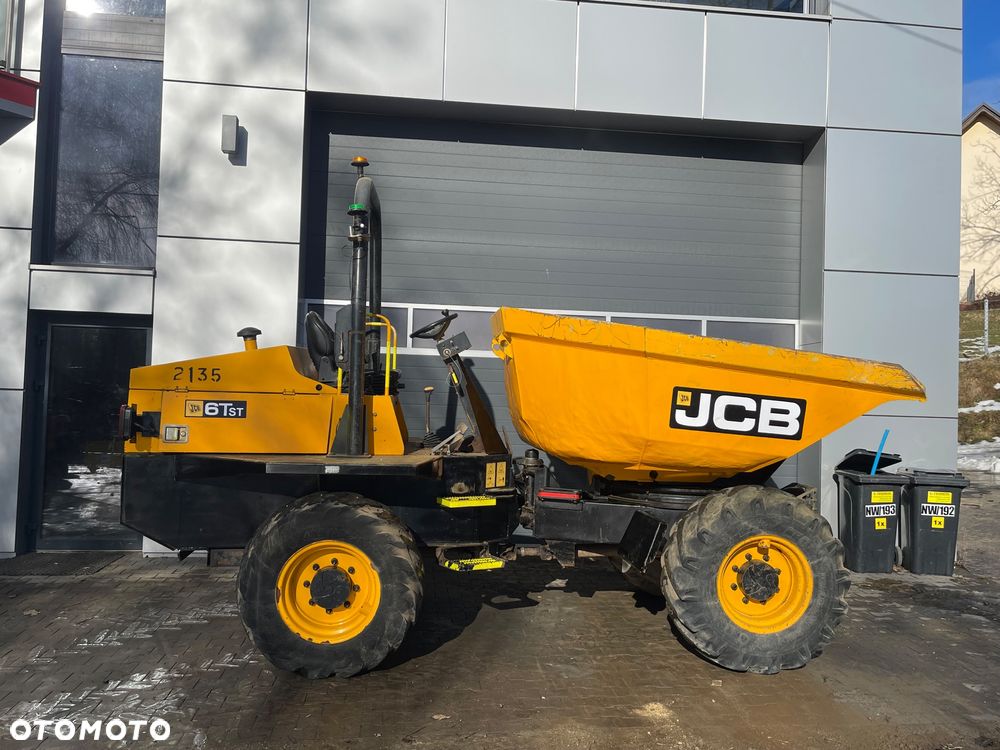 JCB 6TST - 8