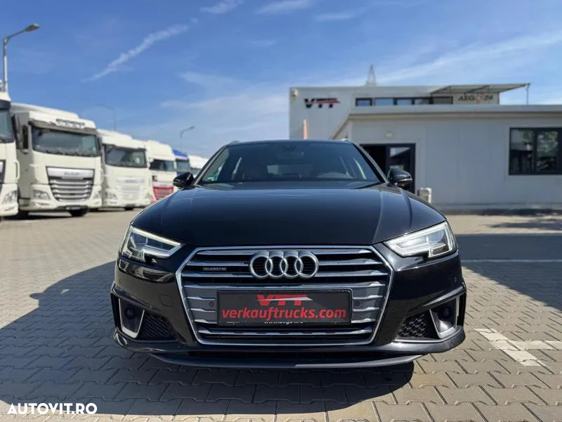 Audi A4 Avant 45 TDI quattro tiptronic sport - 2