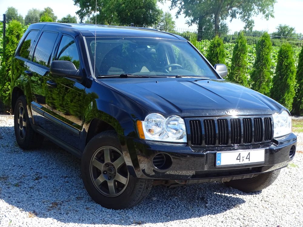 Jeep Grand Cherokee 3.7 V6 - 23