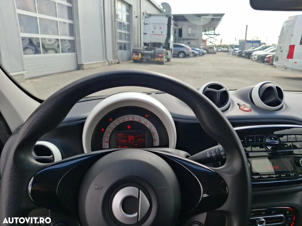 Smart Forfour - 10