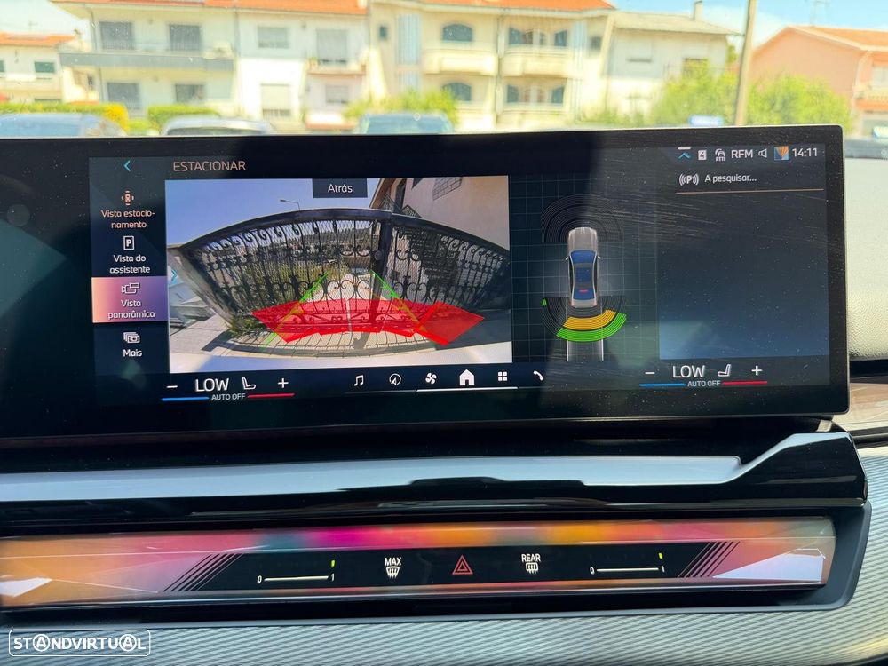 BMW 530 e Pack Desportivo M Pro - 27