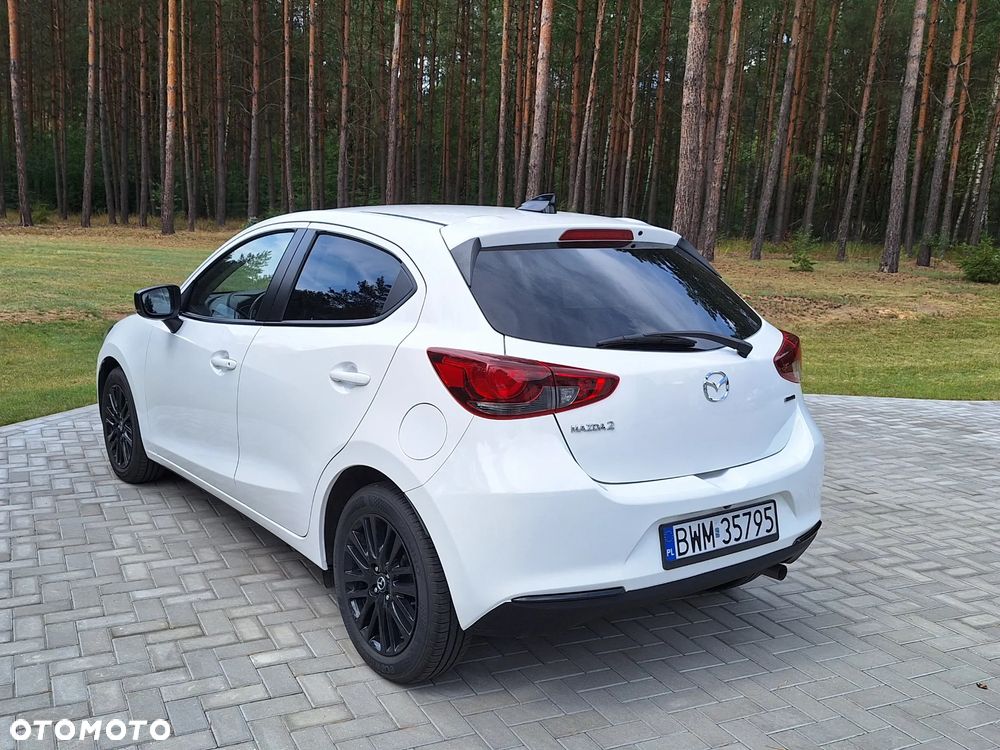 Mazda 2 SKYACTIV-G 75 Center-Line - 10