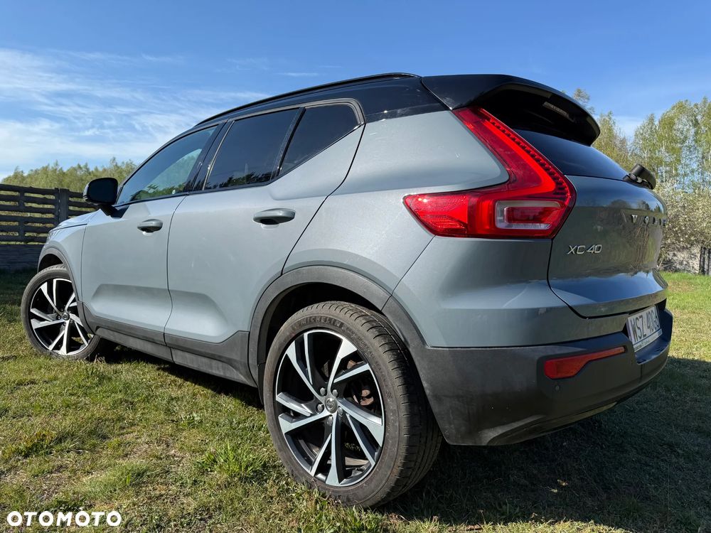 Volvo XC 40 T5 AWD Geartronic R-Design - 9