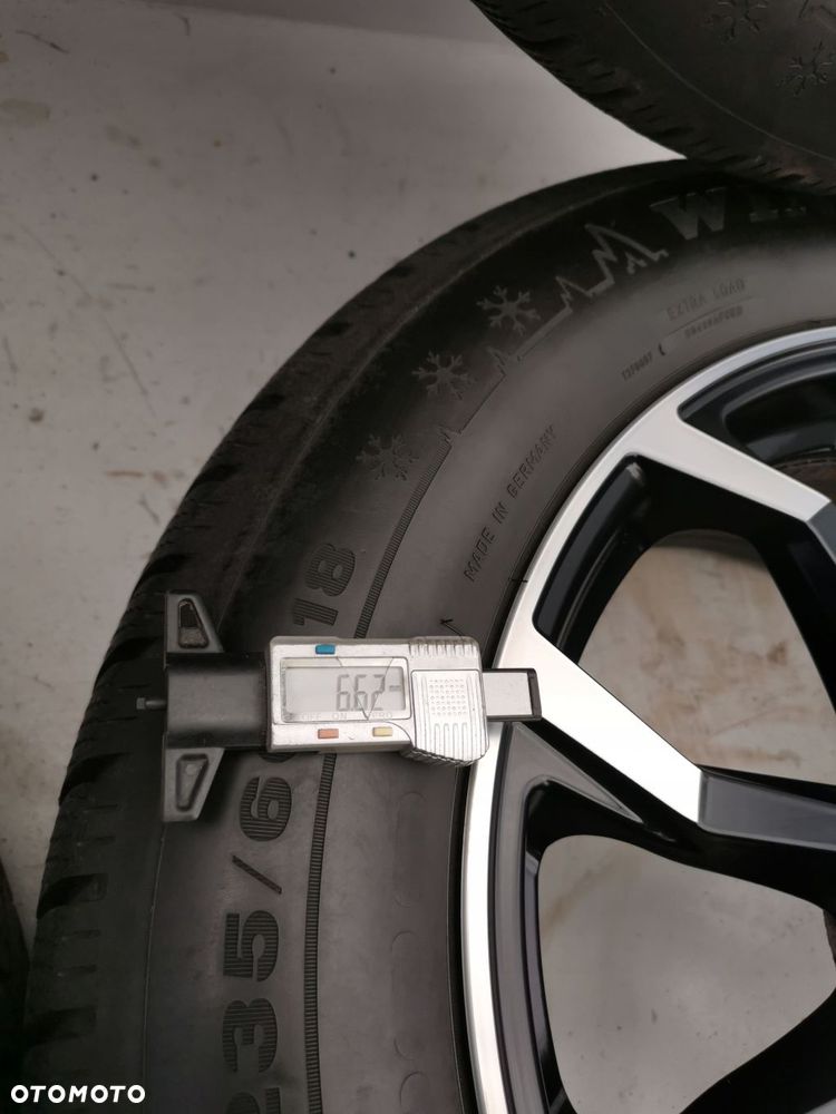HYUNDAI IX35 TUCSON SPORTAGE MAZDA CX5 RAV4 KOLA FELGI ALUFELGI 235/60R18 - 12