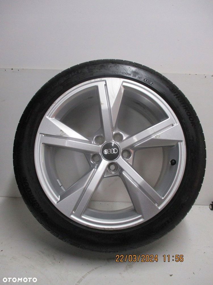 Koła felgi opony AUDI A1 82A R17 5MM - 5