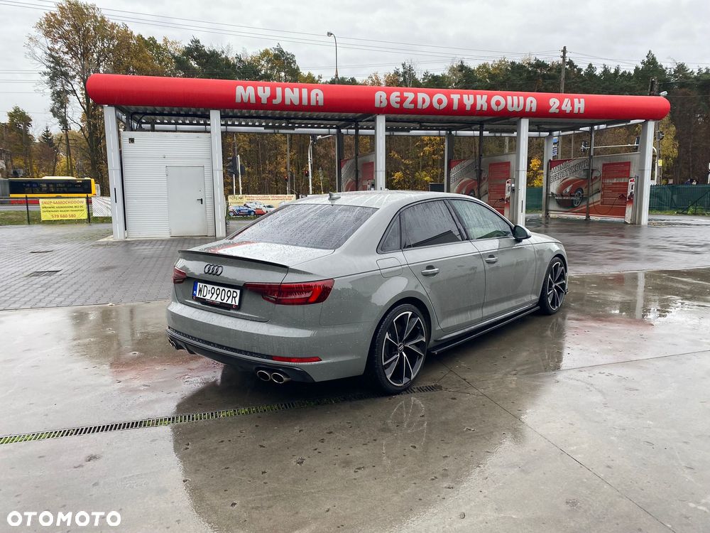 Audi S4 Limousine - 31