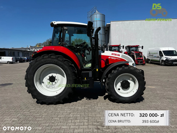 Steyr 4120 MULTI