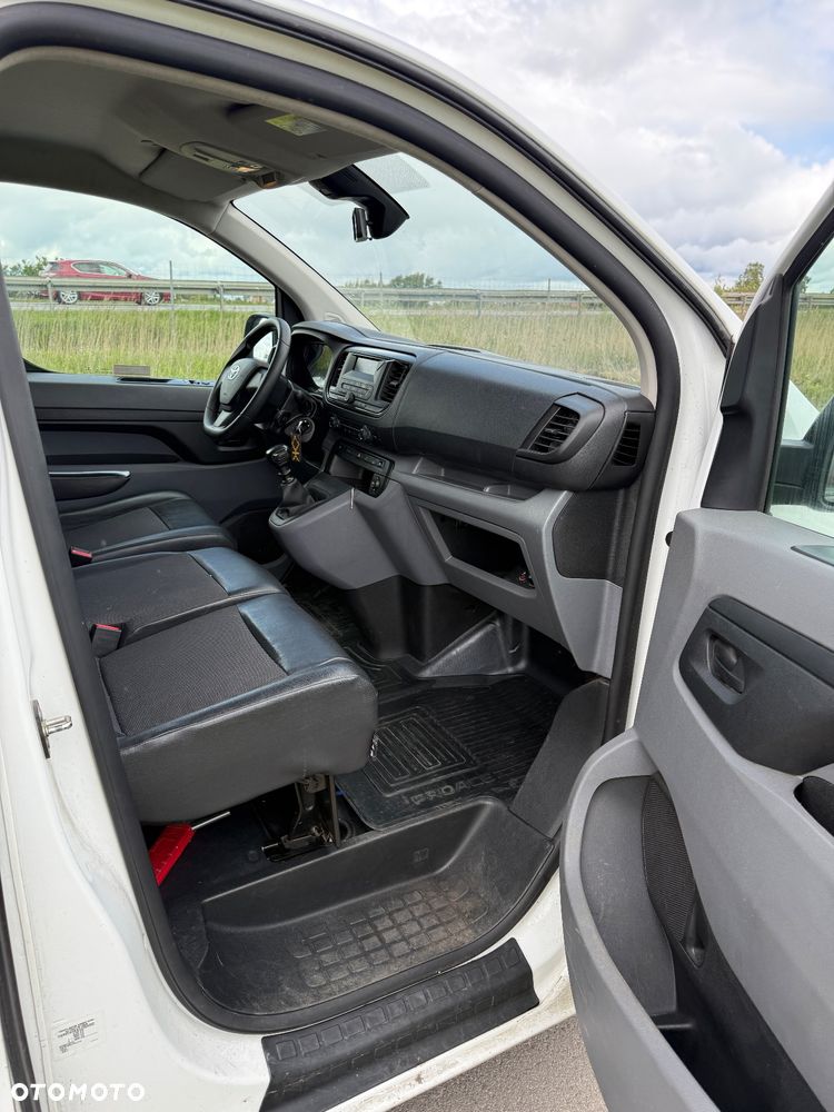 Toyota Proace Long - 8
