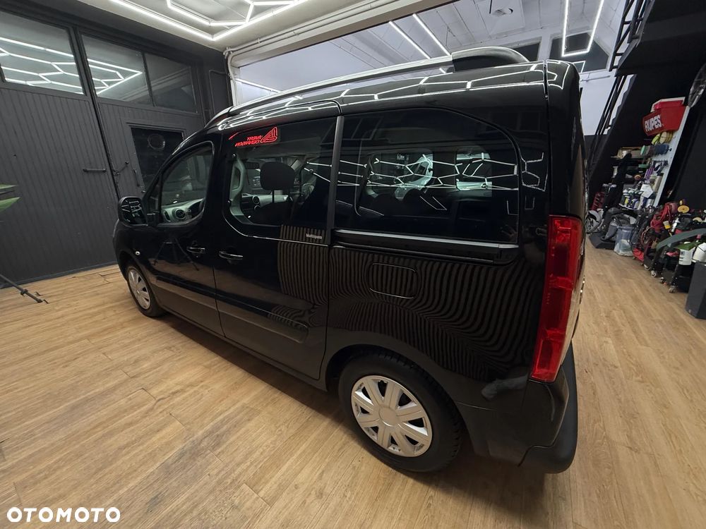 Citroën Berlingo - 11
