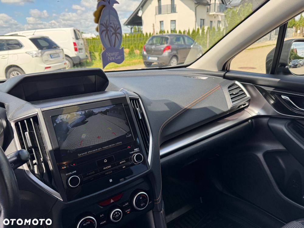 Subaru XV 1.6i Lineartronic Exclusive - 24