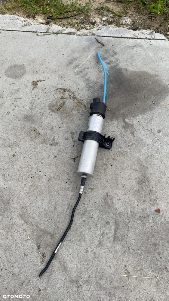 PODGRZEWACZ PALIWA FILTR BMW F10 F11 8517897 - 1