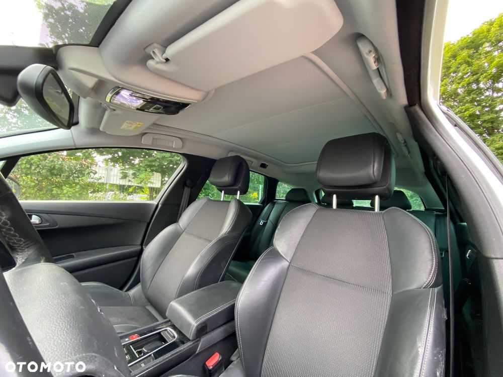 Peugeot 508 2.0 BlueHDi RXH S&S - 16