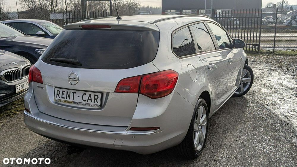 Opel Astra - 10