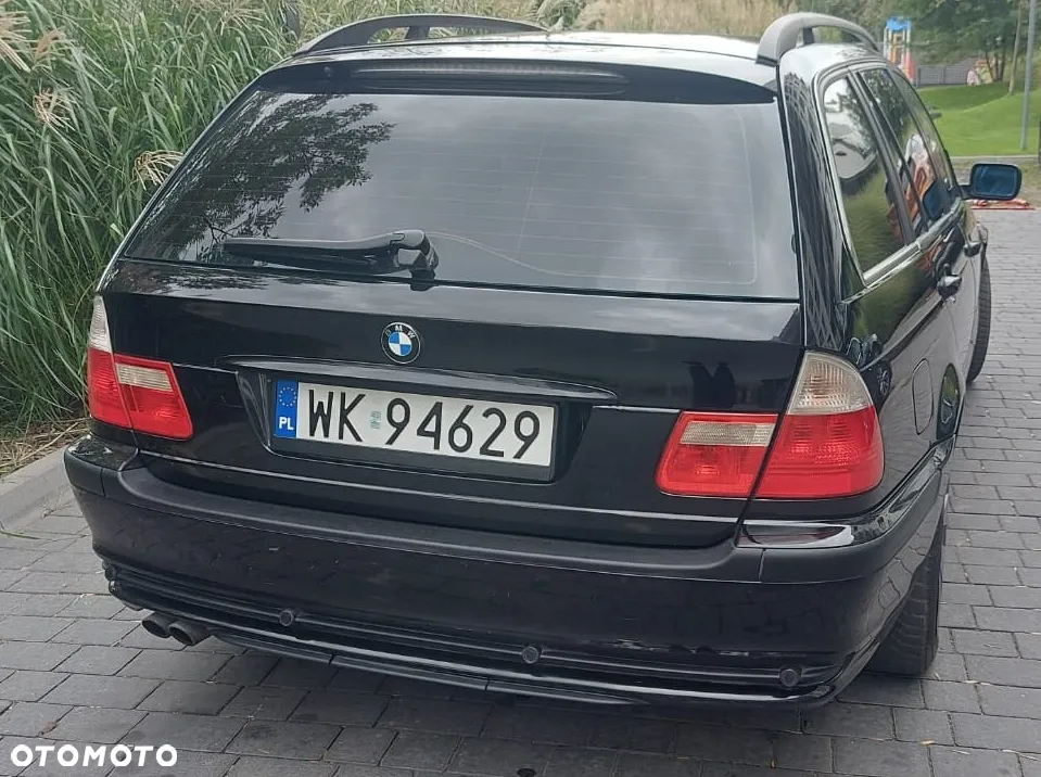 BMW Seria 3 320i Touring - 7