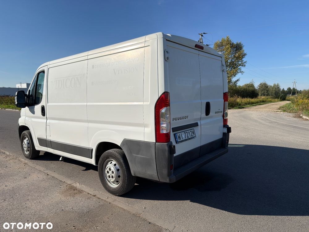 Peugeot Boxer L3 - 7