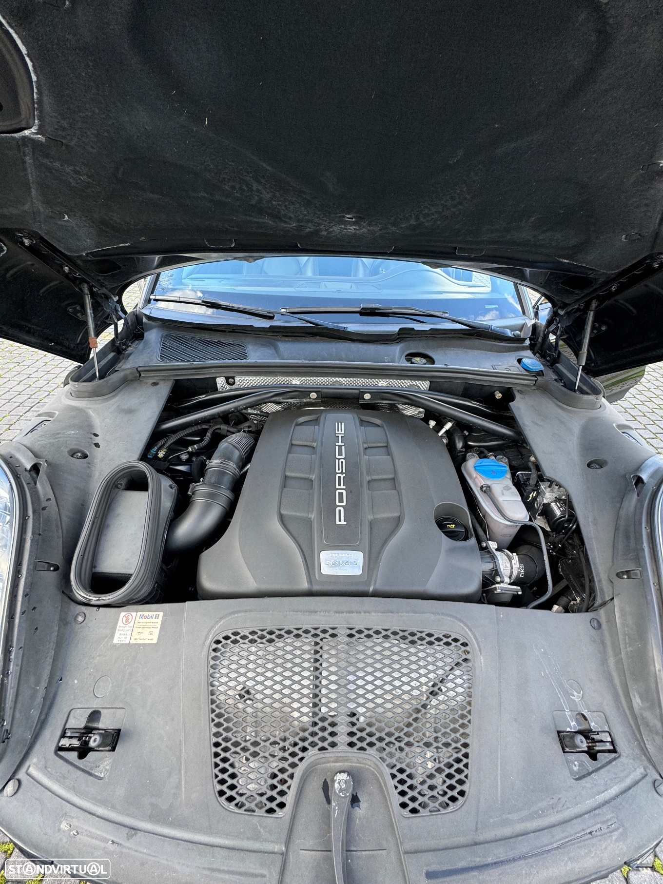 Porsche Macan S Diesel PDK - 36