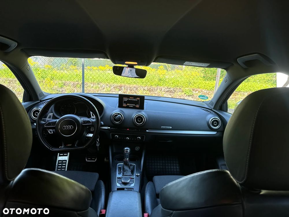 Audi A3 Limousine 2.0 TDI (clean diesel) quattro S tronic S line Sportpaket - 20