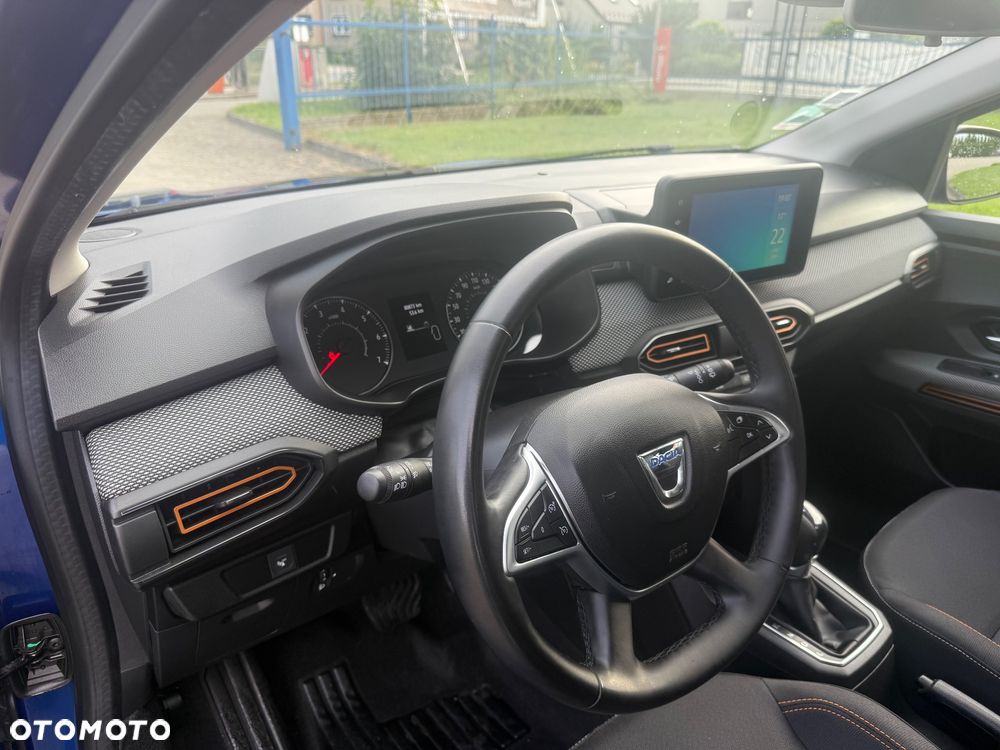 Dacia Sandero Stepway TCe 90 CVT Expression - 14