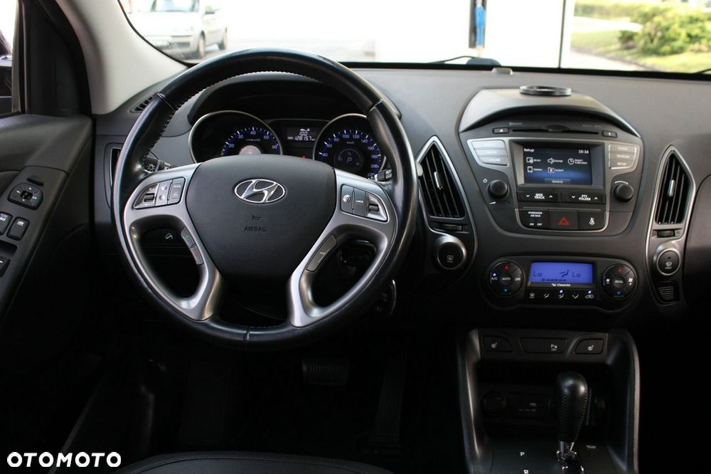 Hyundai ix35 2.0 GDI Premium 2WD - 7