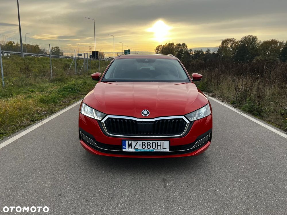 Skoda Octavia - 2