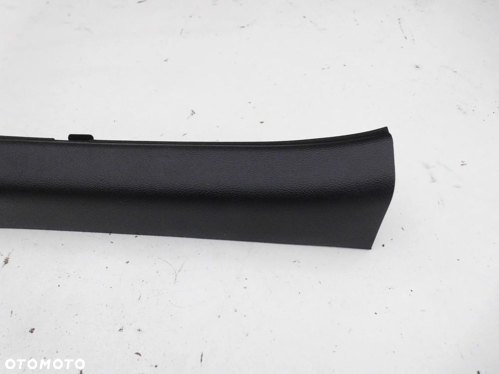 LISTWA OSŁONA NAKŁADKA PROGU HYUNDAI I20 II LIFT 5 DRZWI LEWA PRZEDNIA - 4
