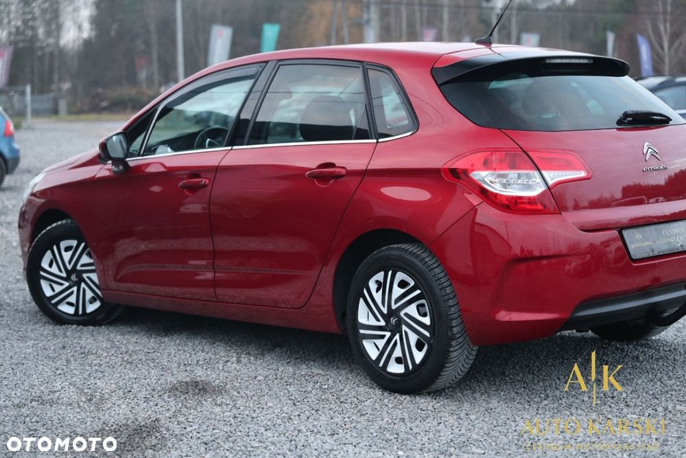 Citroën C4 - 13