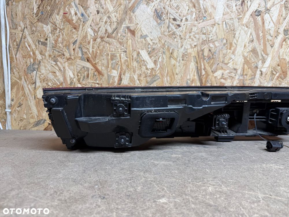 LAMPA TYŁ BLENDA ŚWIATŁO TYLNE LED AUDI Q8 4M8 4M8945095S - 5