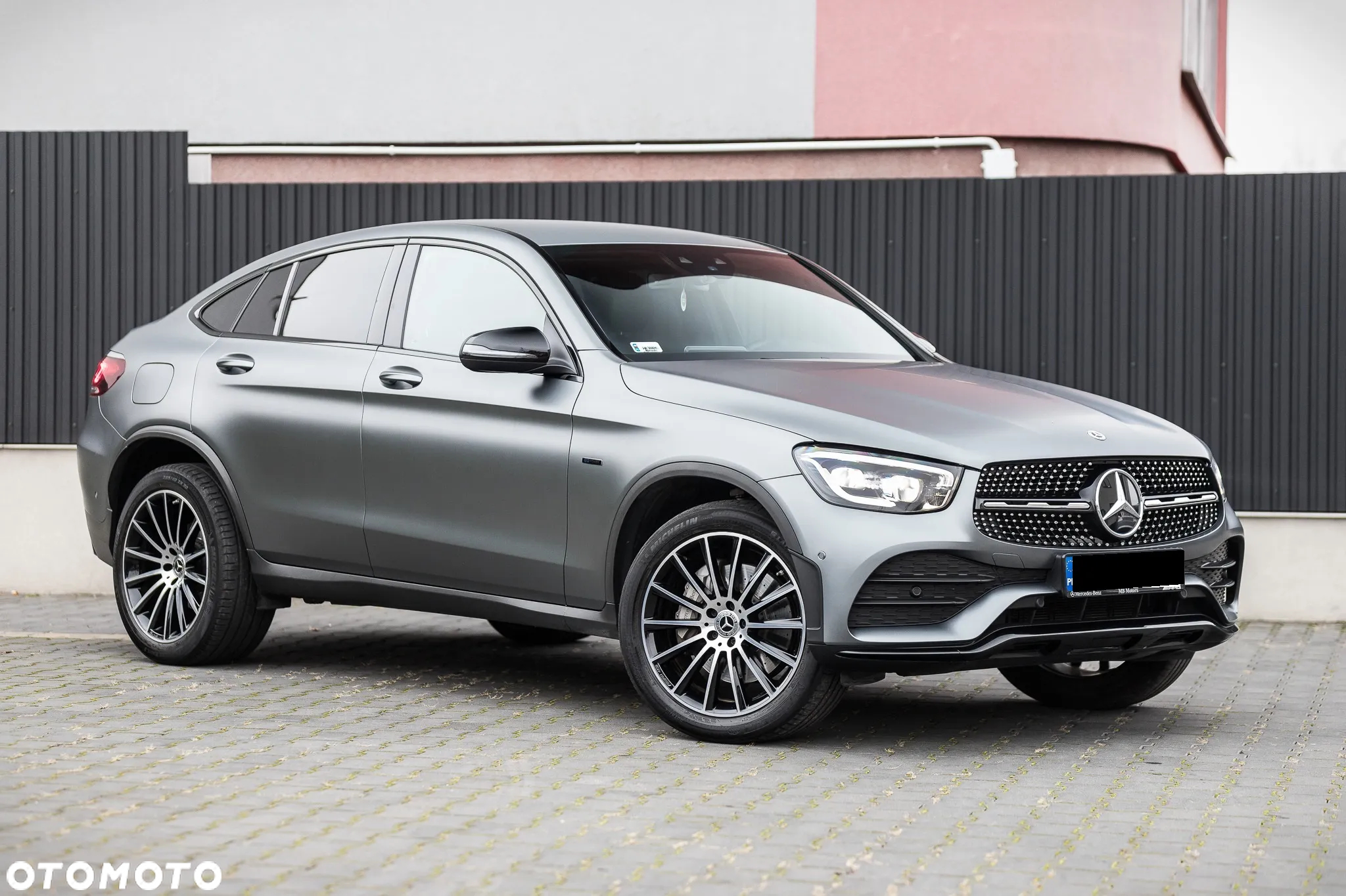Mercedes-Benz GLC 350 d 4Matic 9G-TRONIC AMG Line - 7