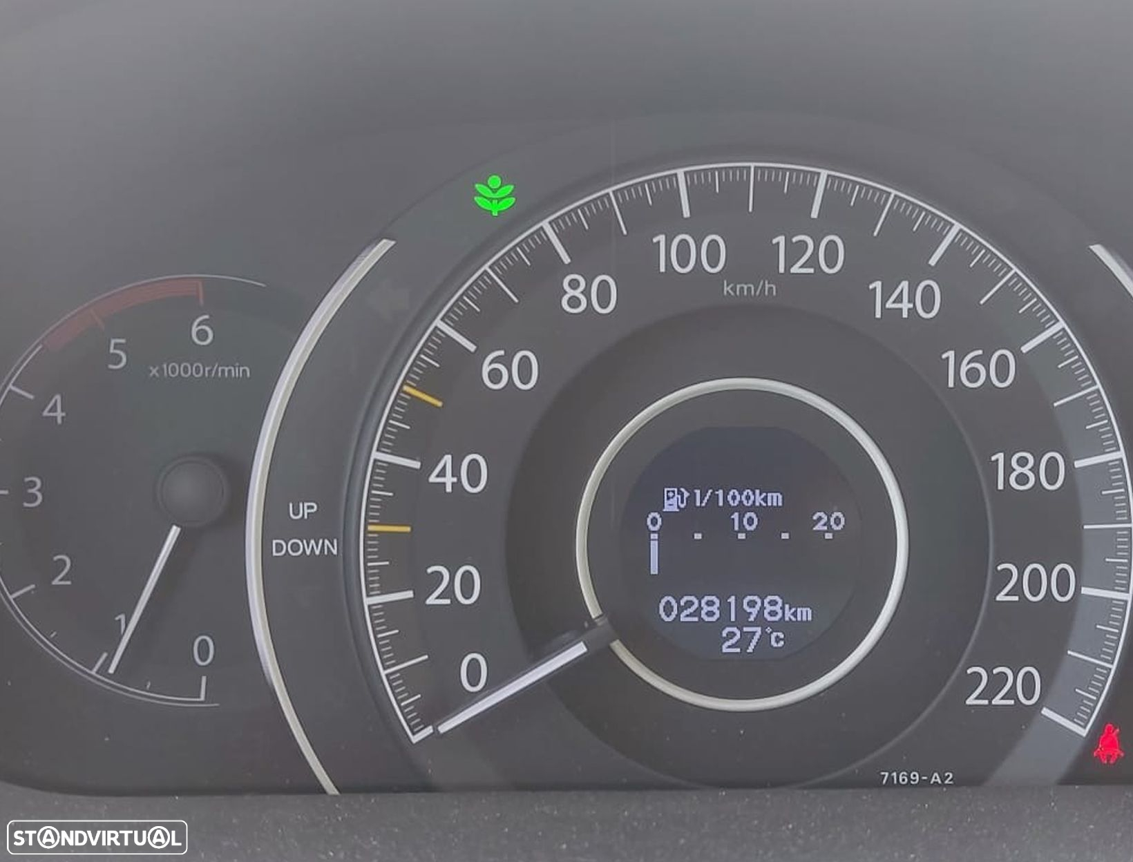 Honda CR-V 1.6 i-DTEC Lifestyle C.Navi - 15