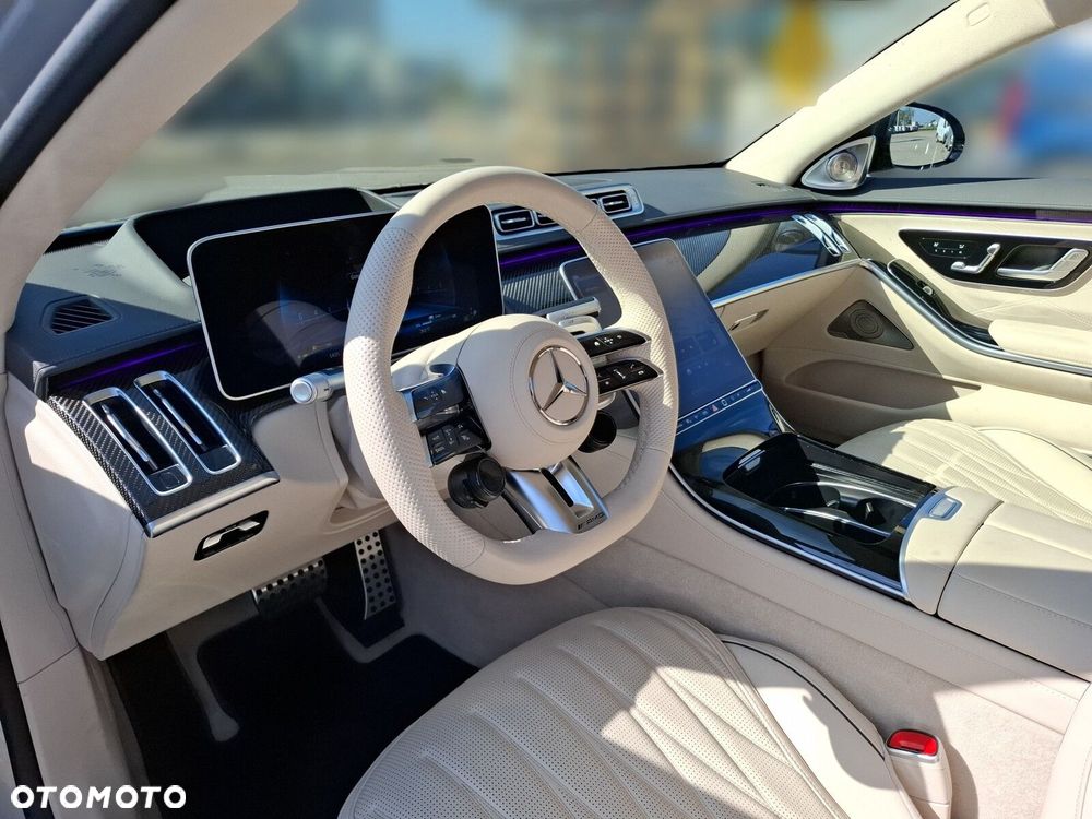 Mercedes-Benz Klasa S - 9
