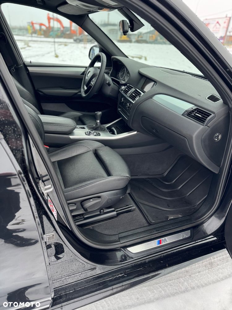 BMW X3 xDrive20d - 12