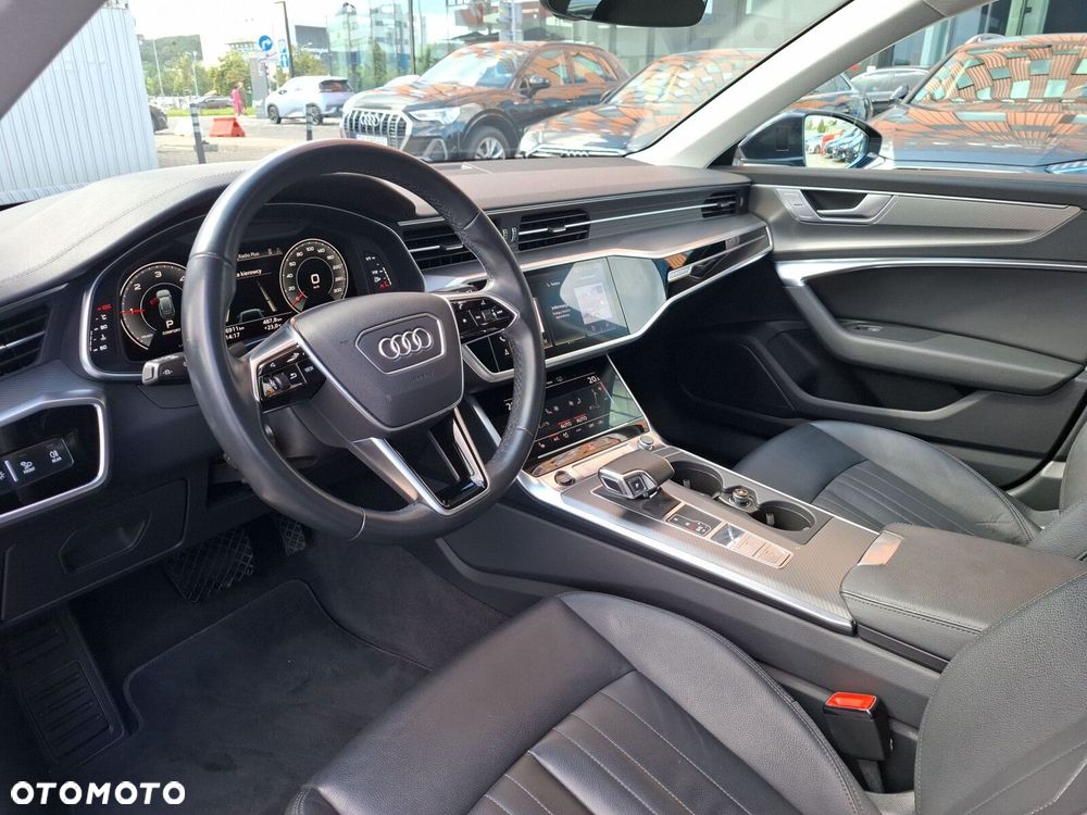 Audi A6 Avant - 15