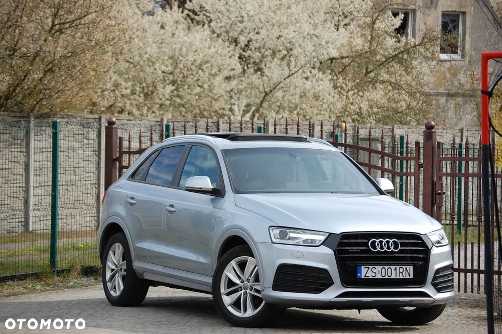 Audi Q3 2.0 TFSI Quattro S tronic - 11