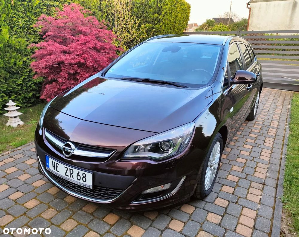 Opel Astra 1.4 Turbo - 3