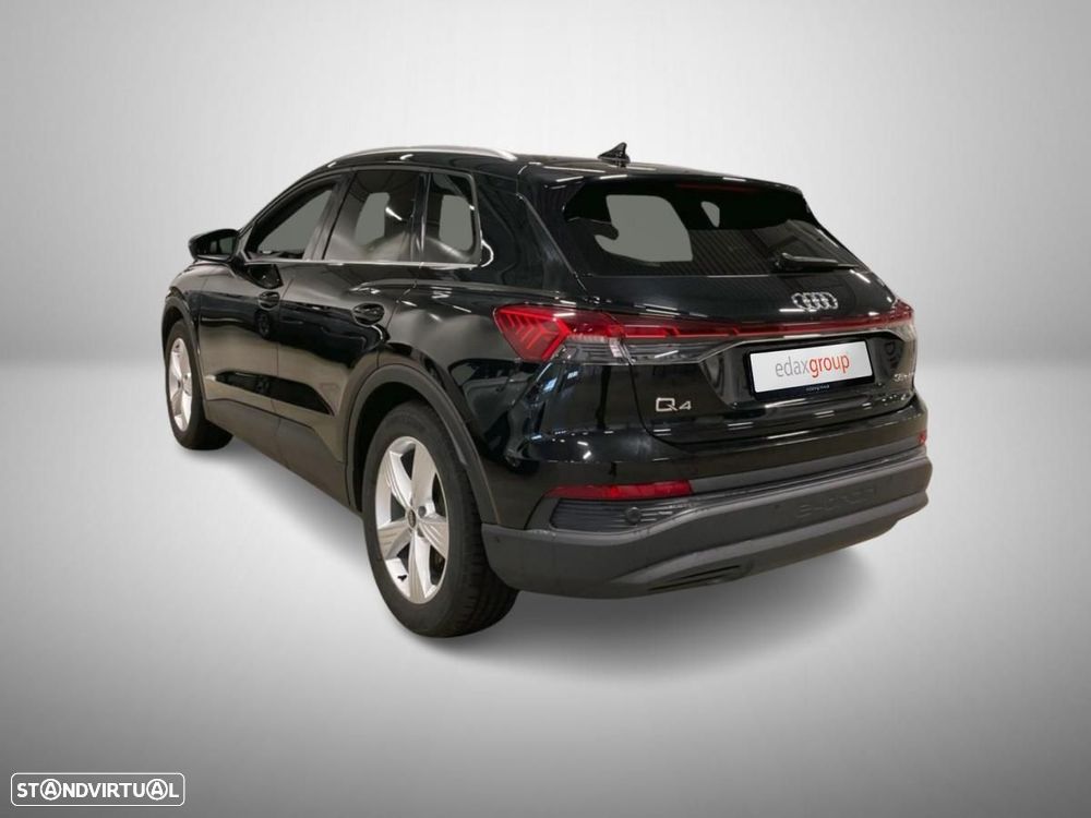 Audi Q4 e-tron 35 55 kWH - 2