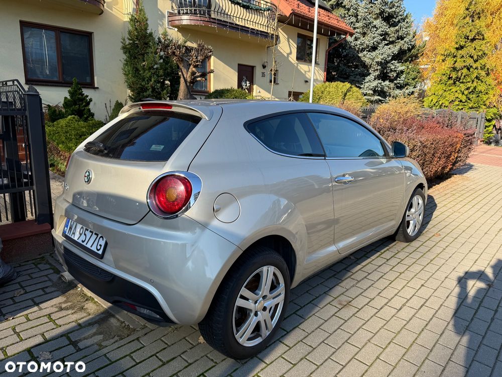 Alfa Romeo Mito - 3