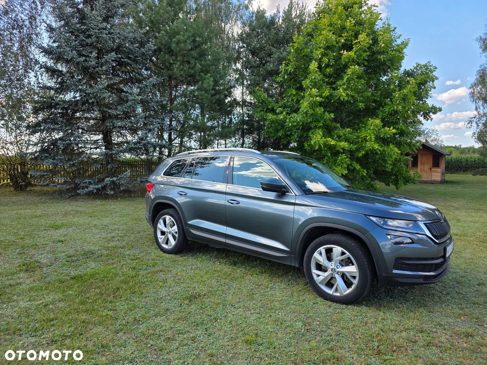 Skoda Kodiaq 2.0 TDI 4x4 Style DSG - 3
