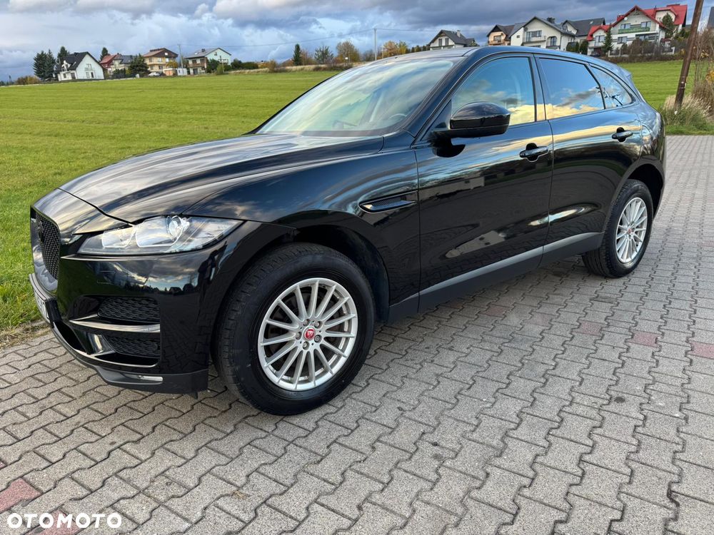 Jaguar F-Pace 2.0 i4D RWD Portfolio - 4