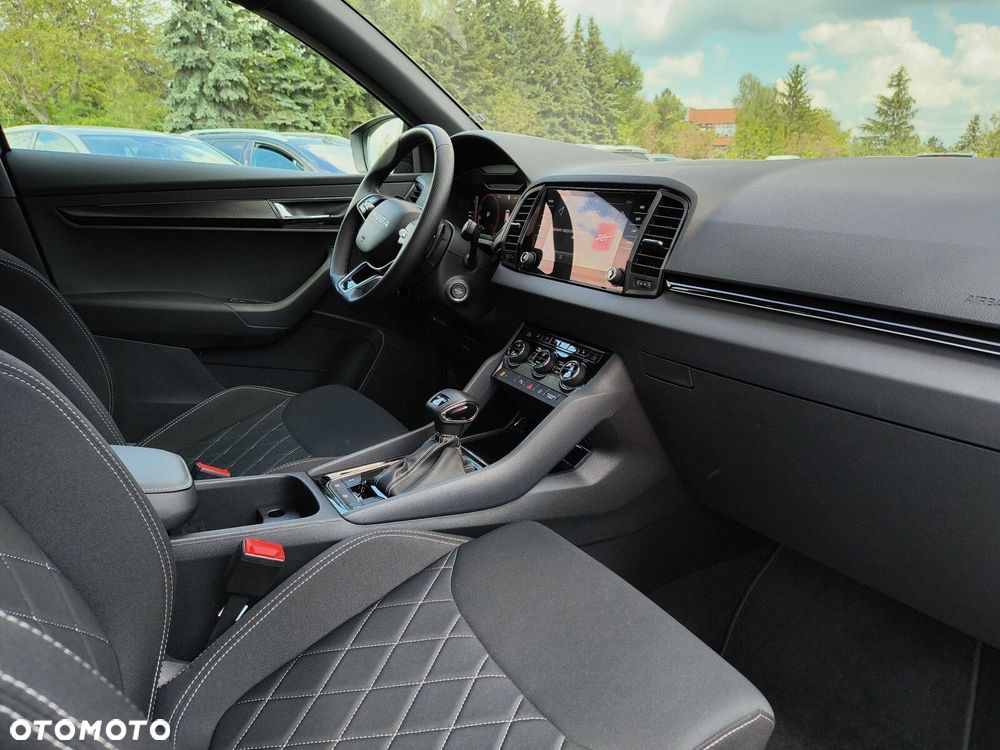 Skoda Karoq 1.5 TSI ACT Sportline DSG - 11
