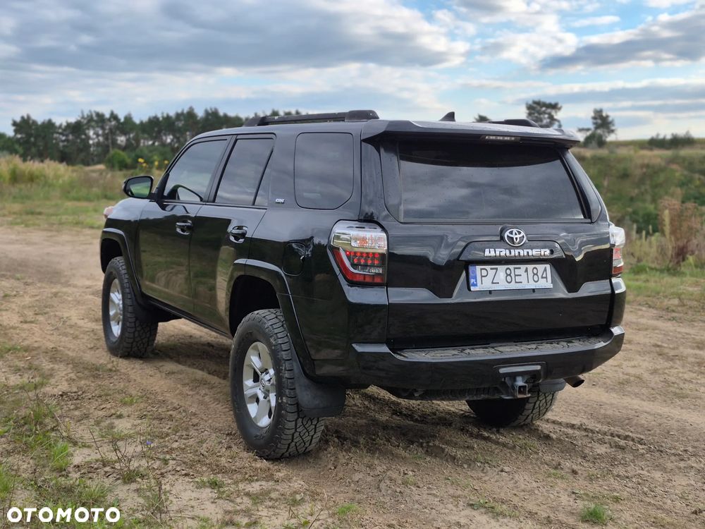 Toyota 4-Runner - 6