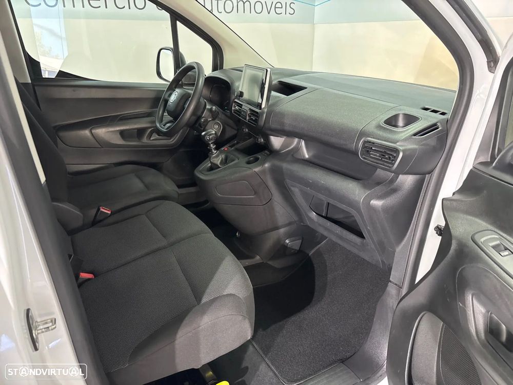 Fiat Doblo 1.5 BlueHDi Maxi - 9