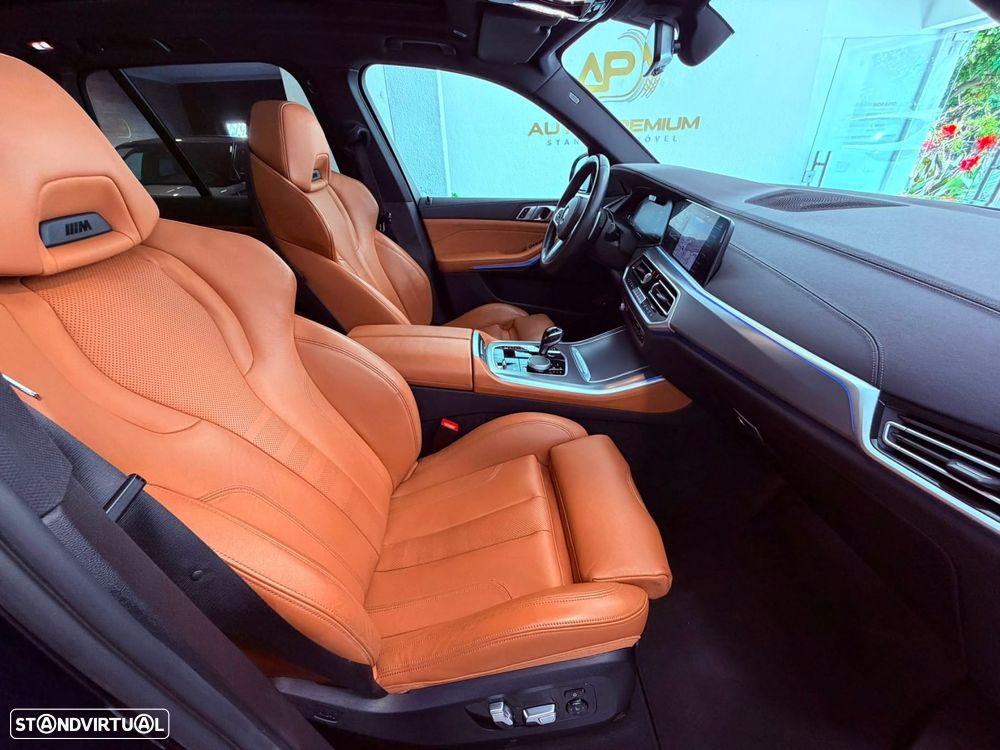 BMW X5 45 e xDrive Pack M - 12