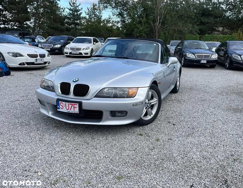 BMW Z3 - 8