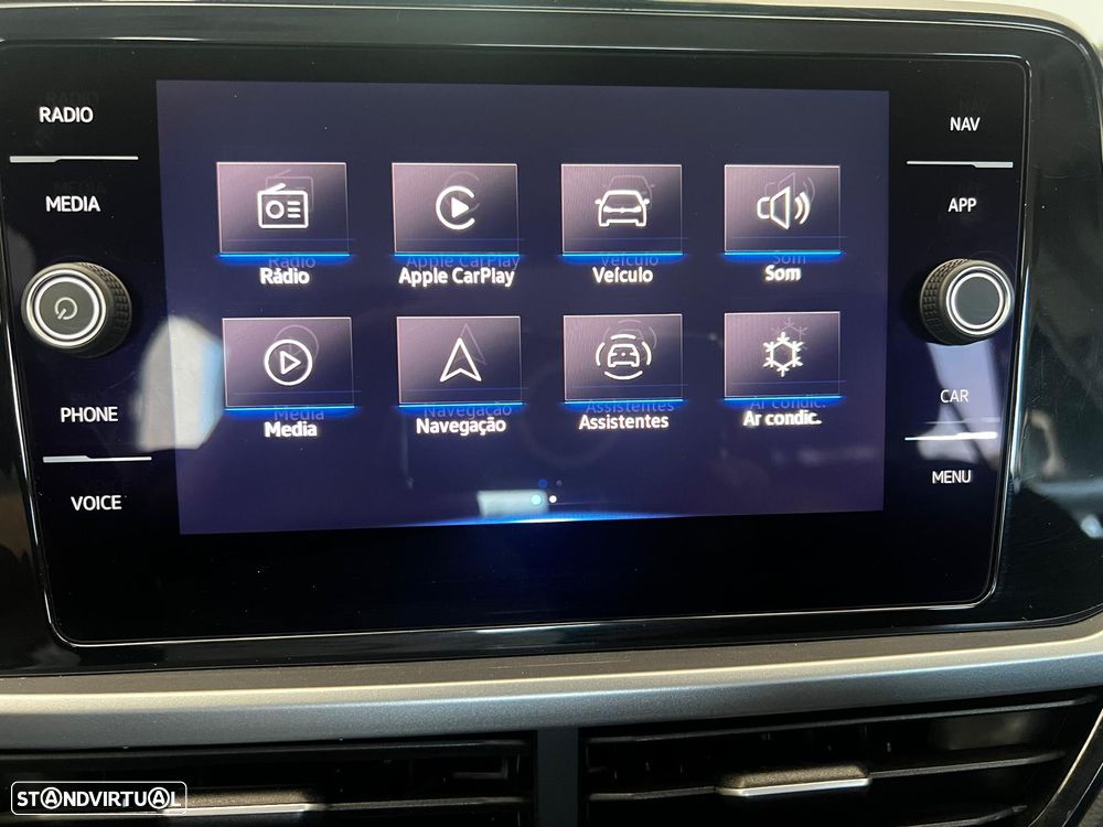 VW T-Roc 1.0 TSI Life - 53