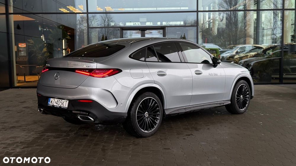 Mercedes-Benz GLC - 7