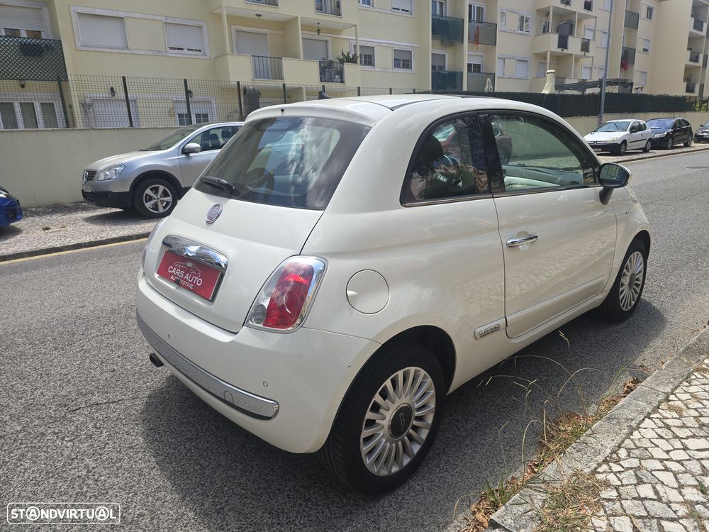 Fiat 500 1.2 Lounge - 7