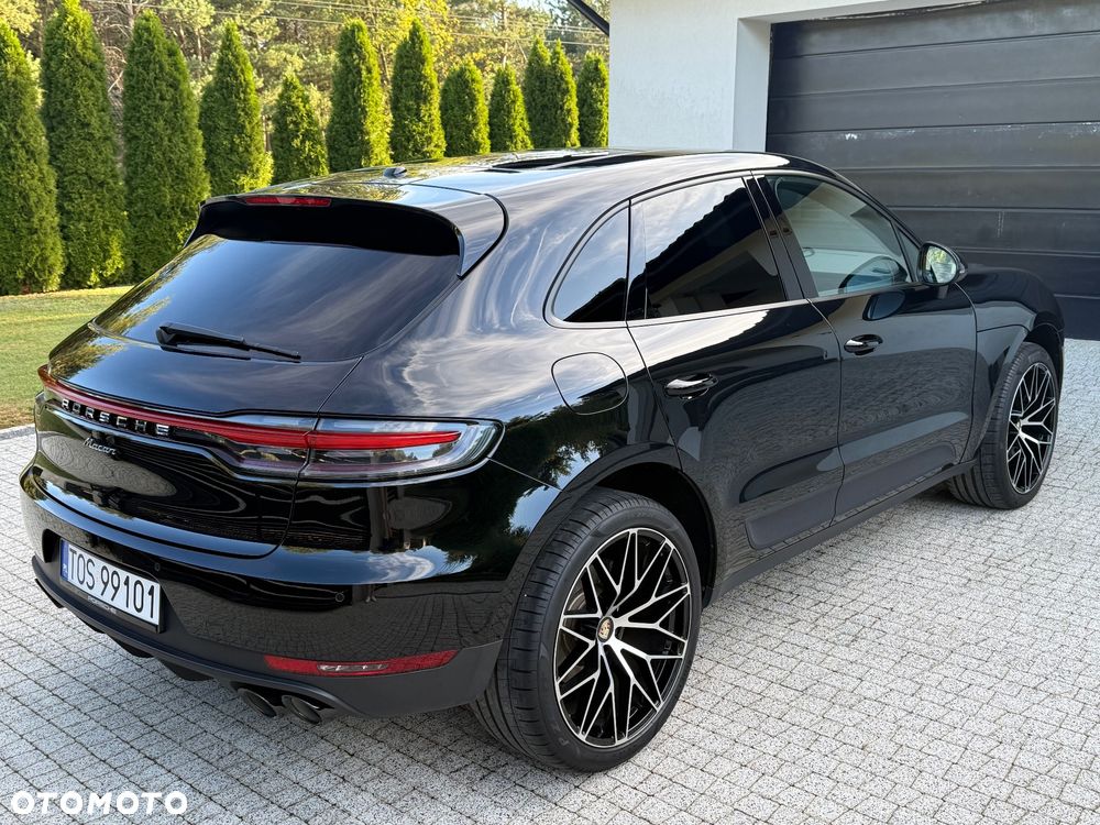 Porsche Macan PDK - 6