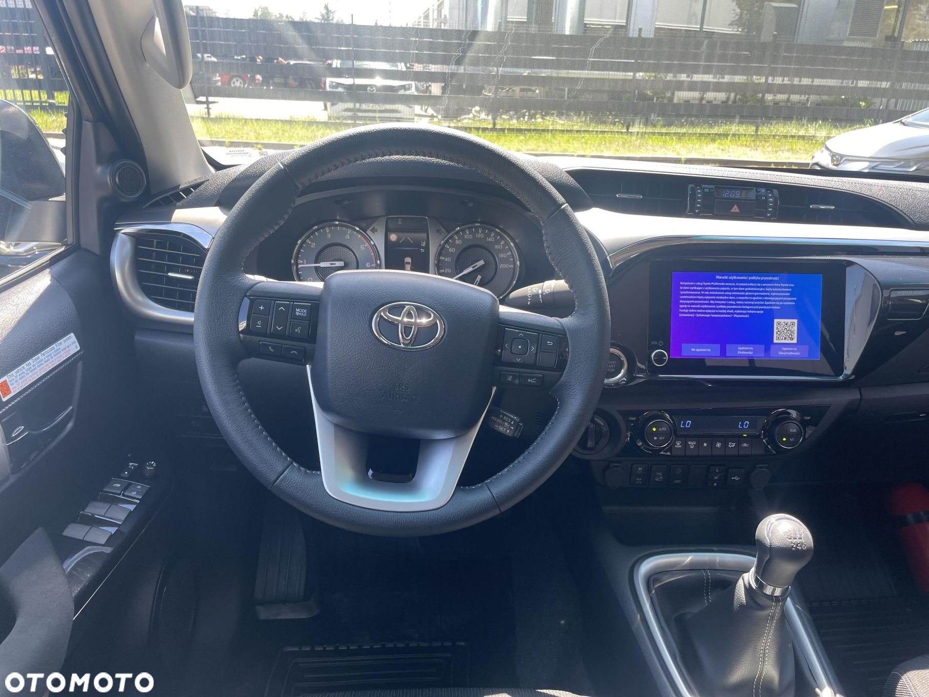Toyota Hilux 2.8 D-4D Double Cab Active 4x4 - 17